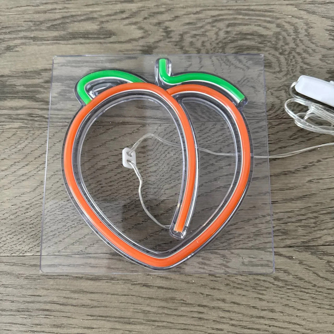 LED Neon Signs – Strawberry / Peach image indicator(2)