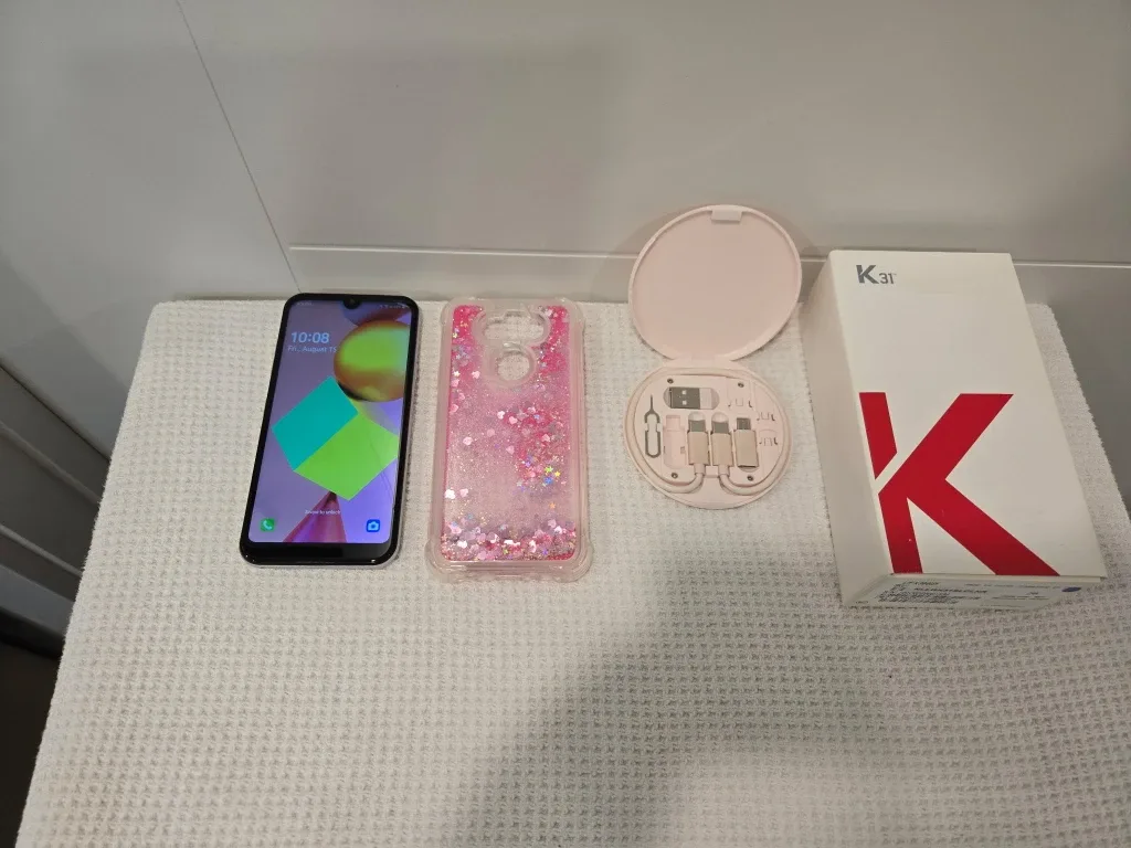 UNLOCKED LG K31 thumbnail