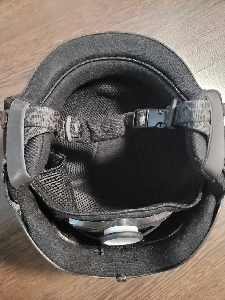 Wedze Ski/Snowboard Helmet - Black image indicator(3)