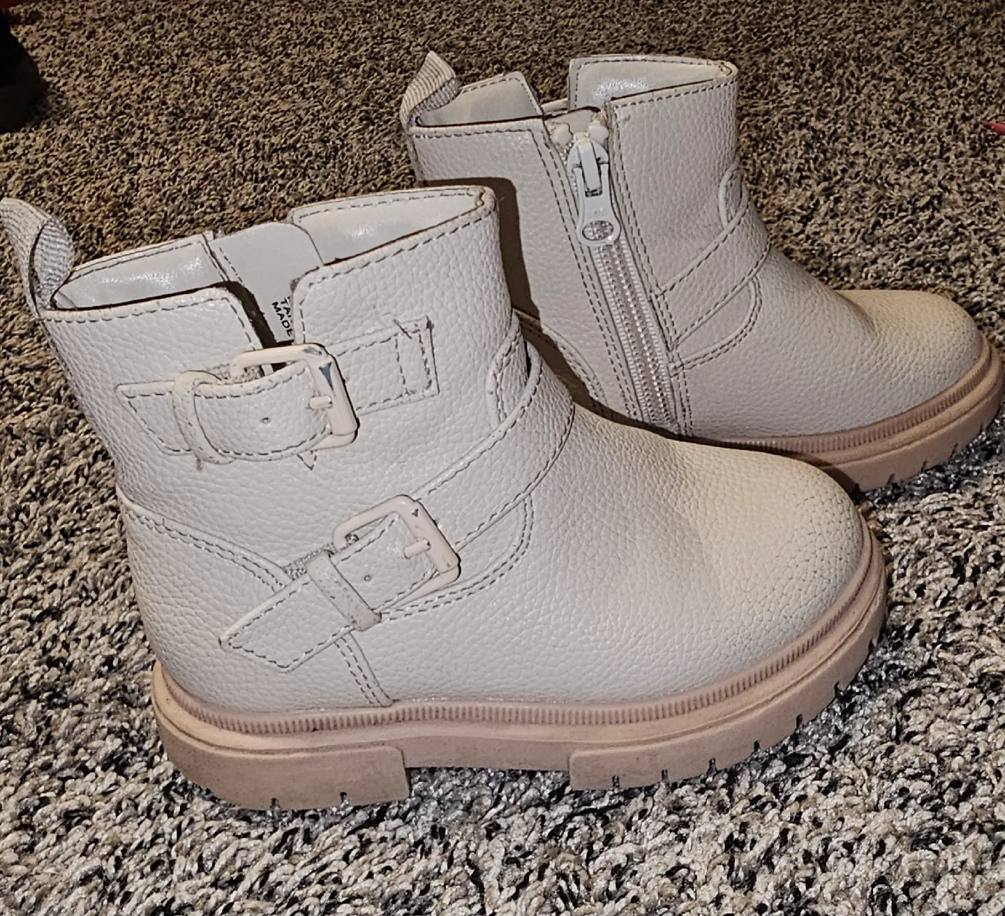 Toddler Girl Boots image indicator(2)