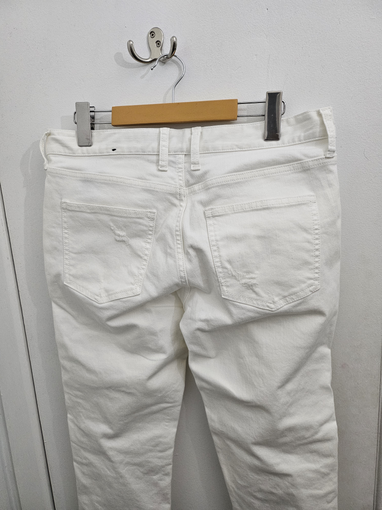 Jeans Boyfriend Banana Republic, Taille 28/6 - photo 3