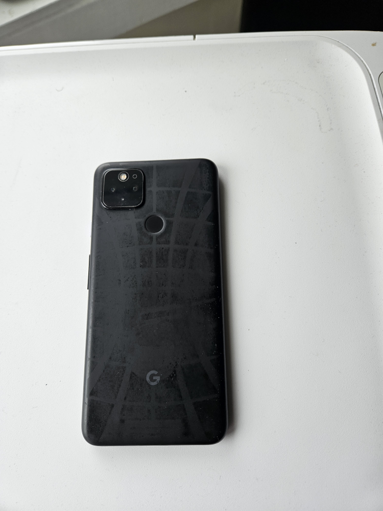 Google Pixel 4a (5G) - photo 2
