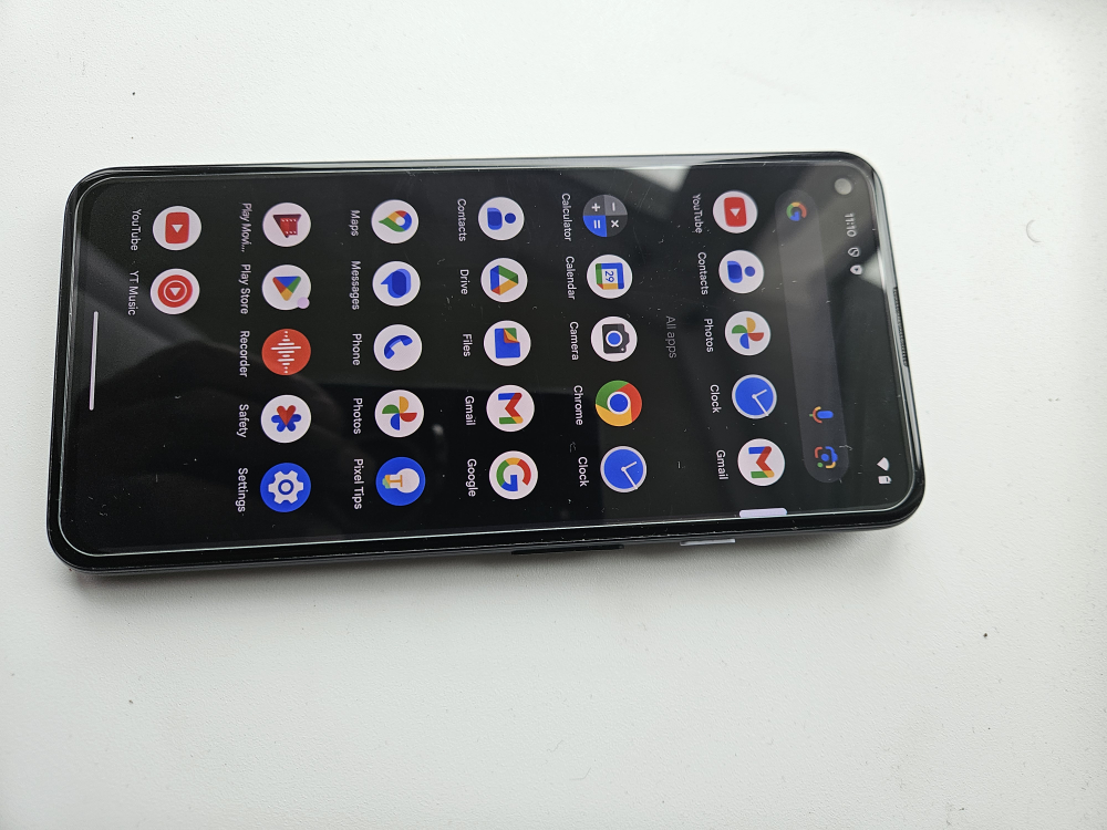 Google Pixel 4a (5G) - photo 4