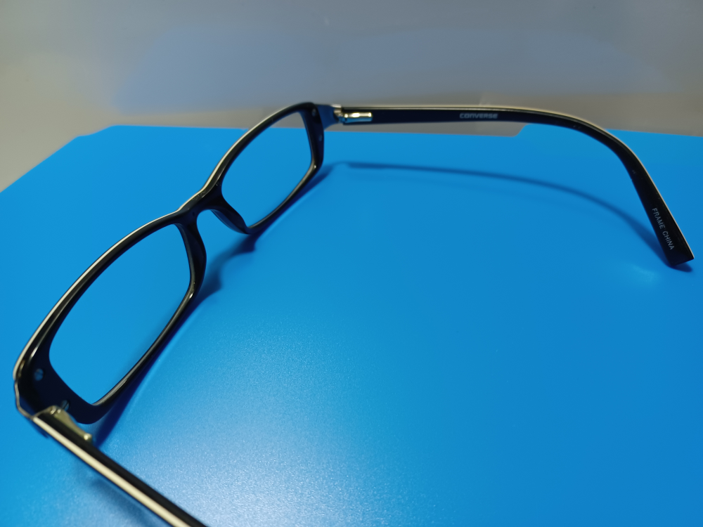 Converse A208 Black Eyeglasses .51 16 135 - photo 3