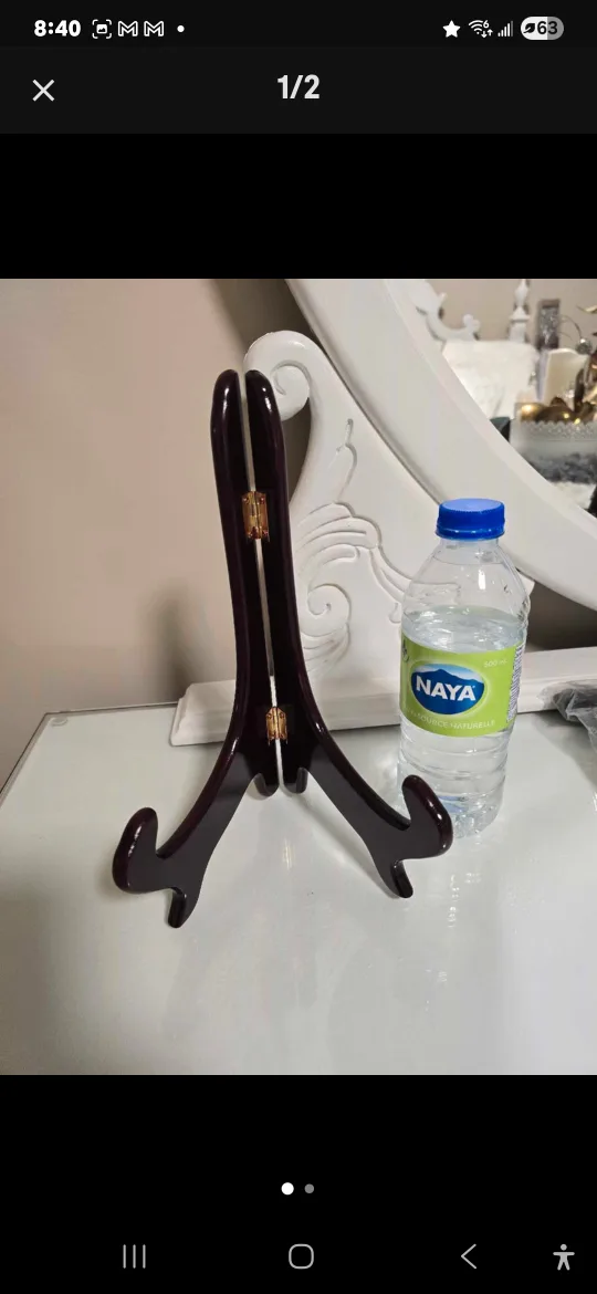 Collapsible Splatter Screen 10.5 inch image indicator(2)