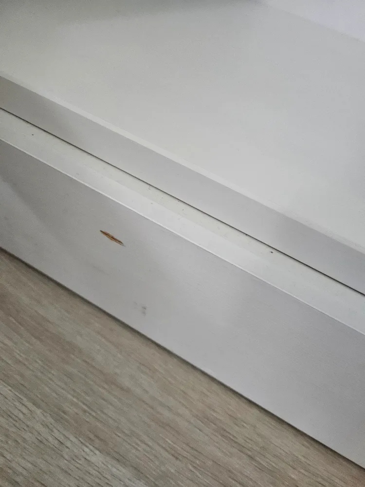 IKEA HAVSTA Glass-Door Cabinet - White image indicator(4)