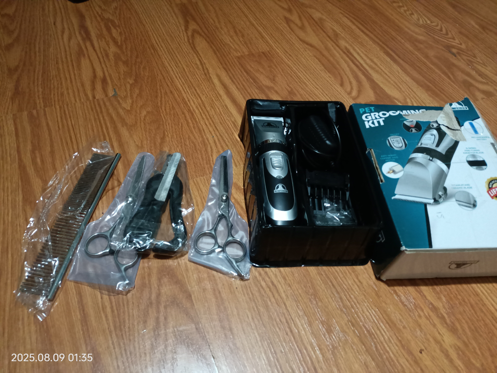Pet Union Pet Grooming Kit