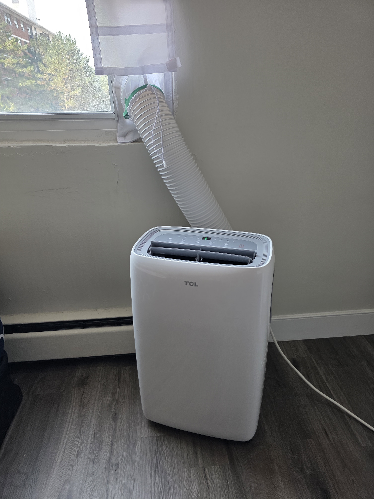 TCL Portable Air Conditioner - photo 2