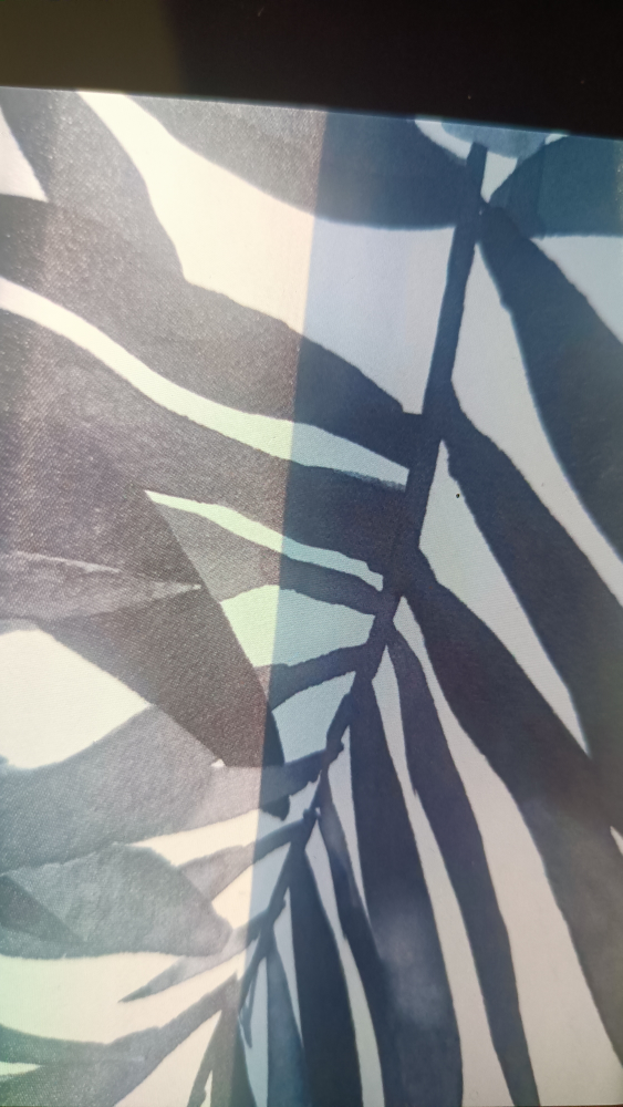 Patio Umbrella - Leaf Pattern - photo 4