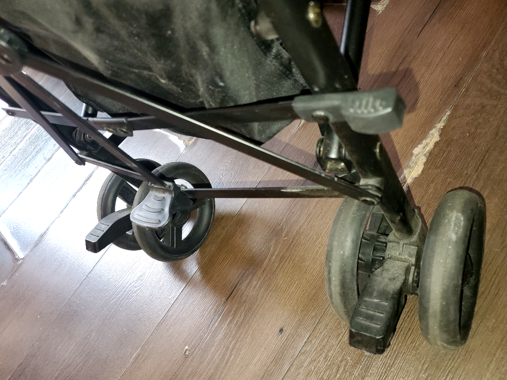 Jeep PowerGlyde Stroller - Delta Children - photo 4