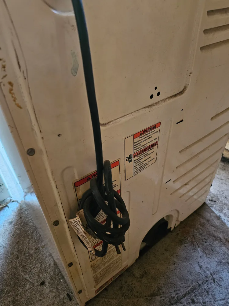 Whirlpool Apartment Size Qasher and 3 Cycle Heavy Duty Dryer image indicator(3)