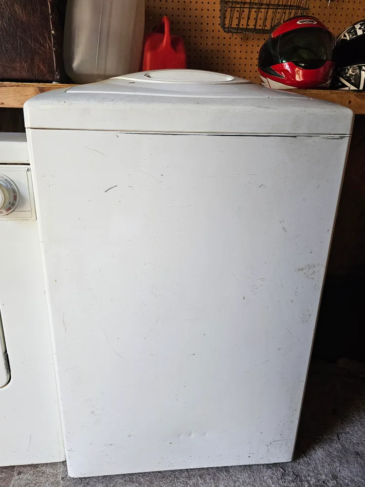 Whirlpool Apartment Size Qasher and 3 Cycle Heavy Duty Dryer image indicator(4)