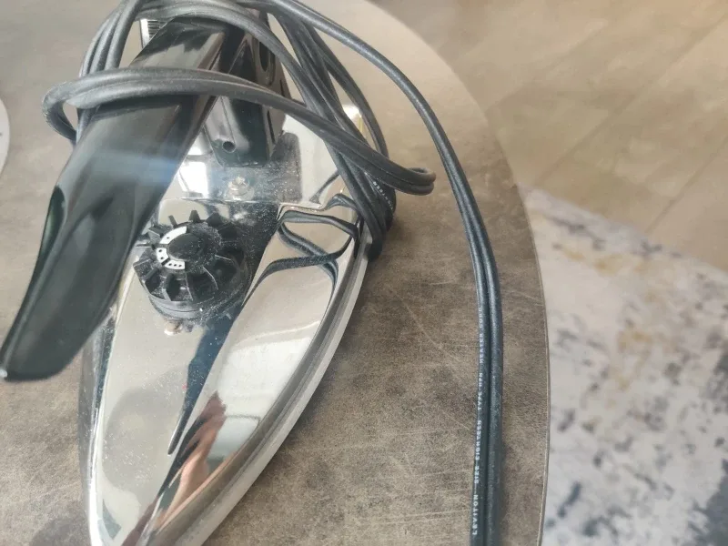 Vintage AMC  Iron image indicator(2)