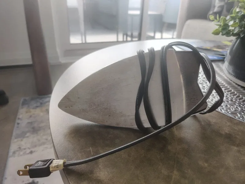 Vintage AMC  Iron image indicator(3)