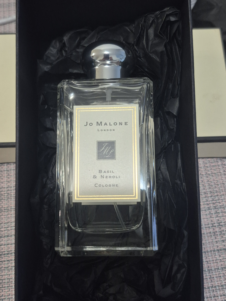 Jo Malone Basil & Neroli Cologne - photo 2