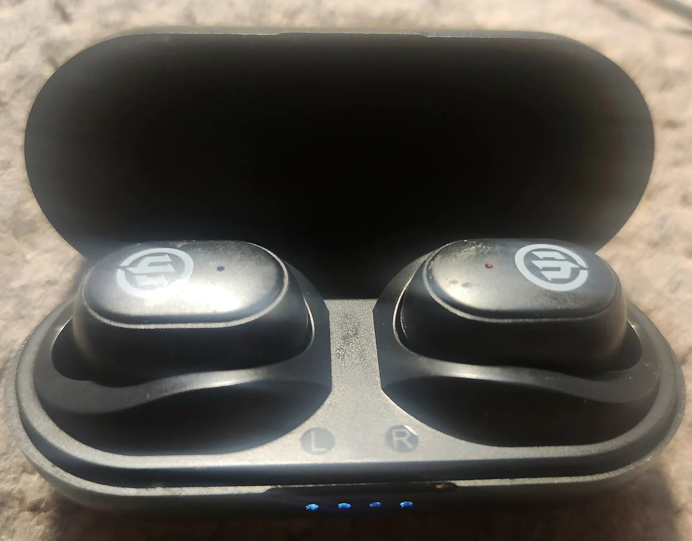 Wicked Audio Wireless Bluetooth Earbuds thumbnail