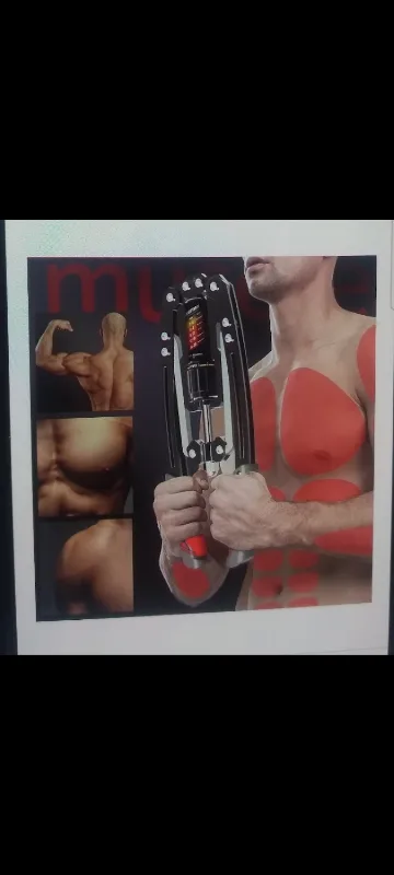 Adjustable Arm Strength Trainer image indicator(2)