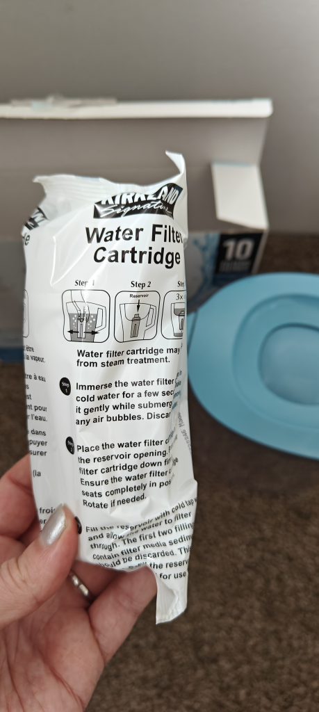 Free Brita water jug with 6 matching filter cartridges - photo 2