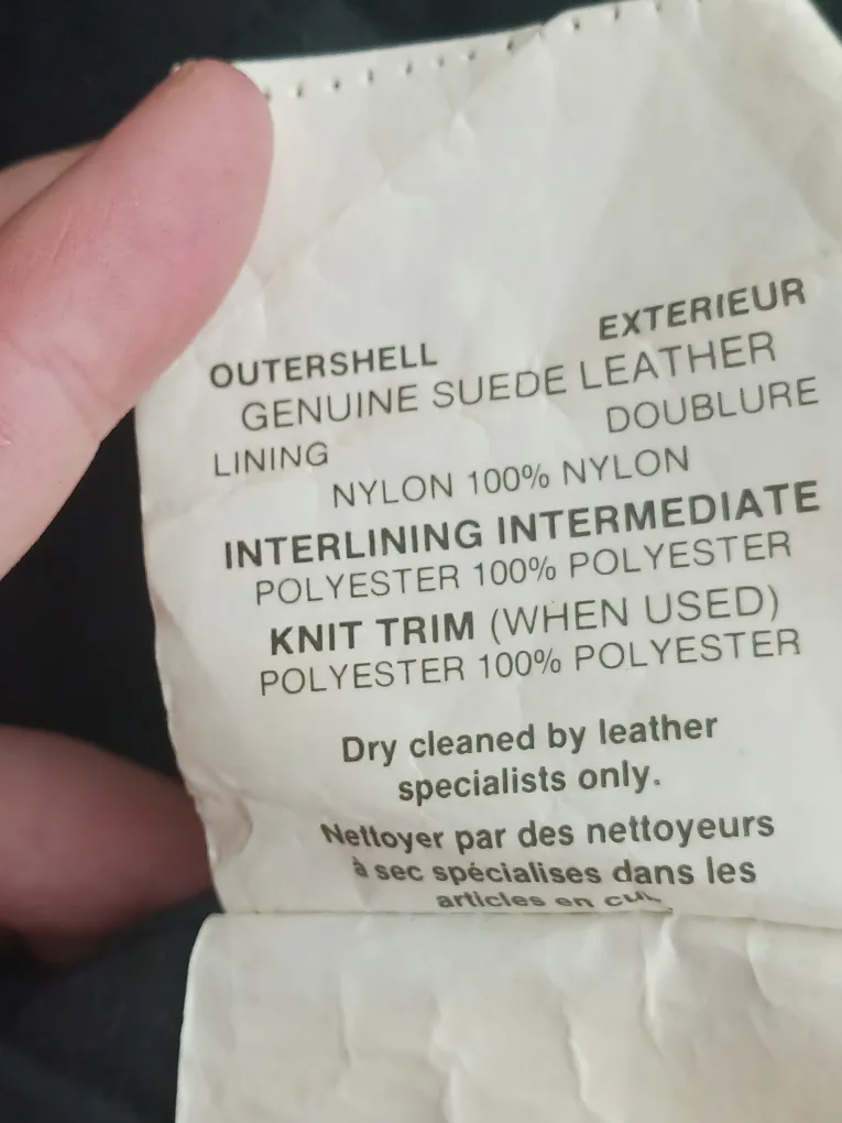 Leather Attic Genuine Leather Jacket image indicator(4)