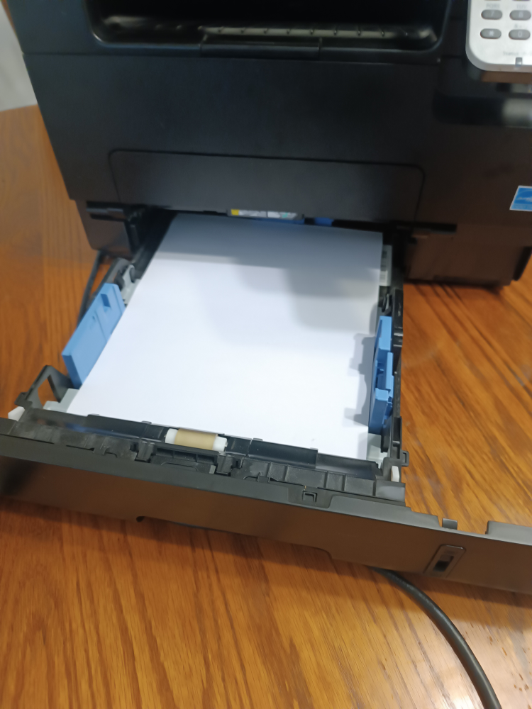 Dell B1265dnf Laser Multifunction Printer - photo 4