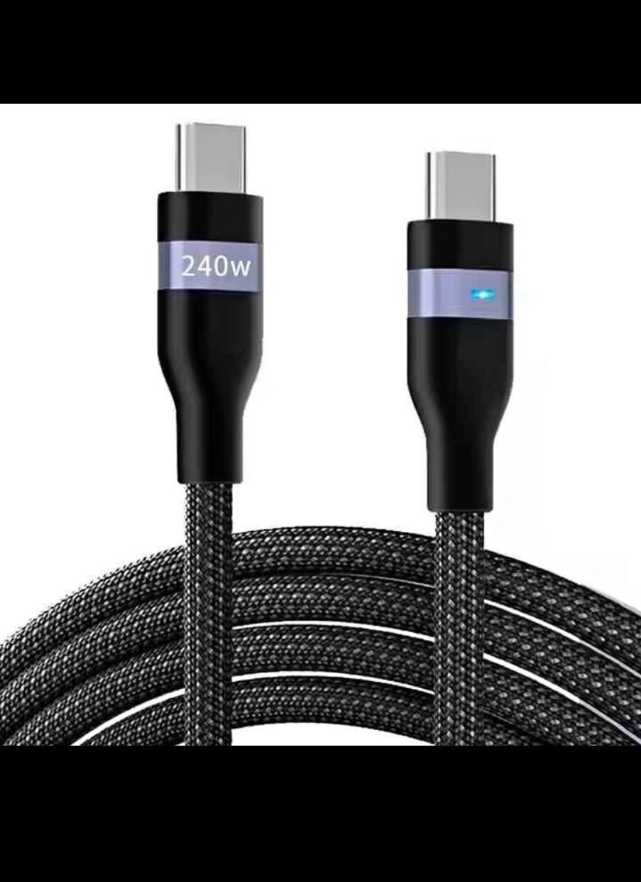 240W USB-C Charging cable