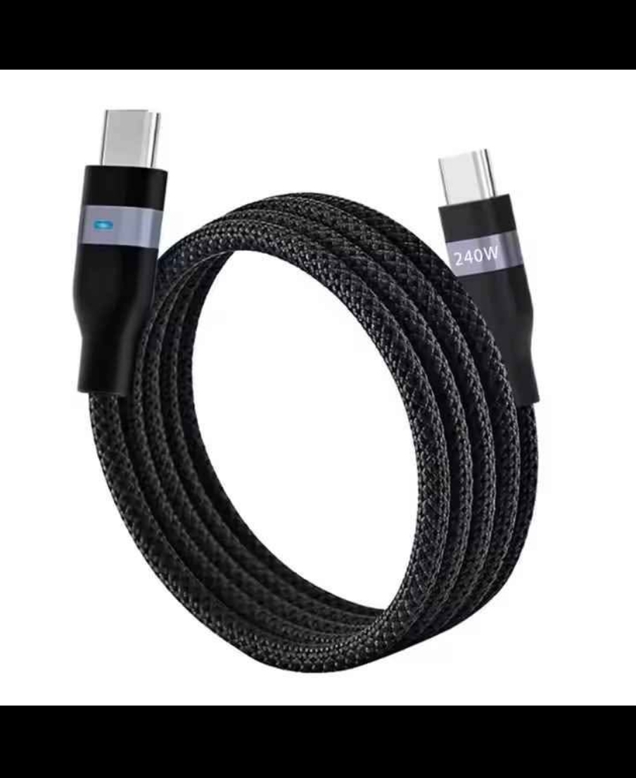 240W USB-C Charging cable - photo 2