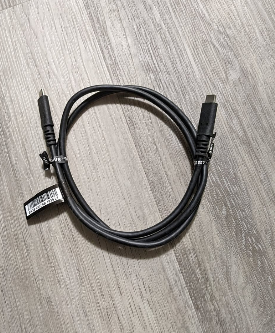 240W USB-C Charging cable - photo 3
