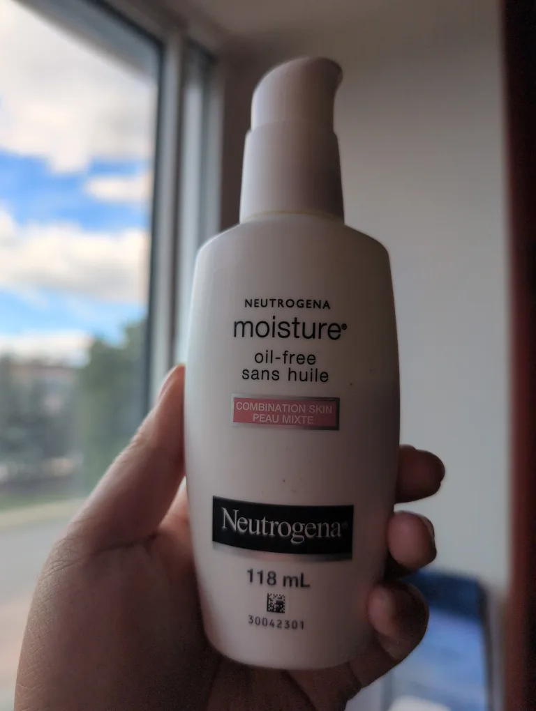 Neutrogena Oil-Free Moisture - 118 mL thumbnail