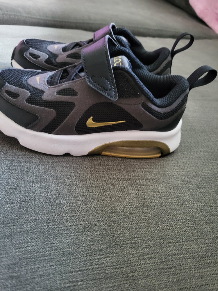 Nike Air Max 200 Toddler Shoes - US 10C - photo 2