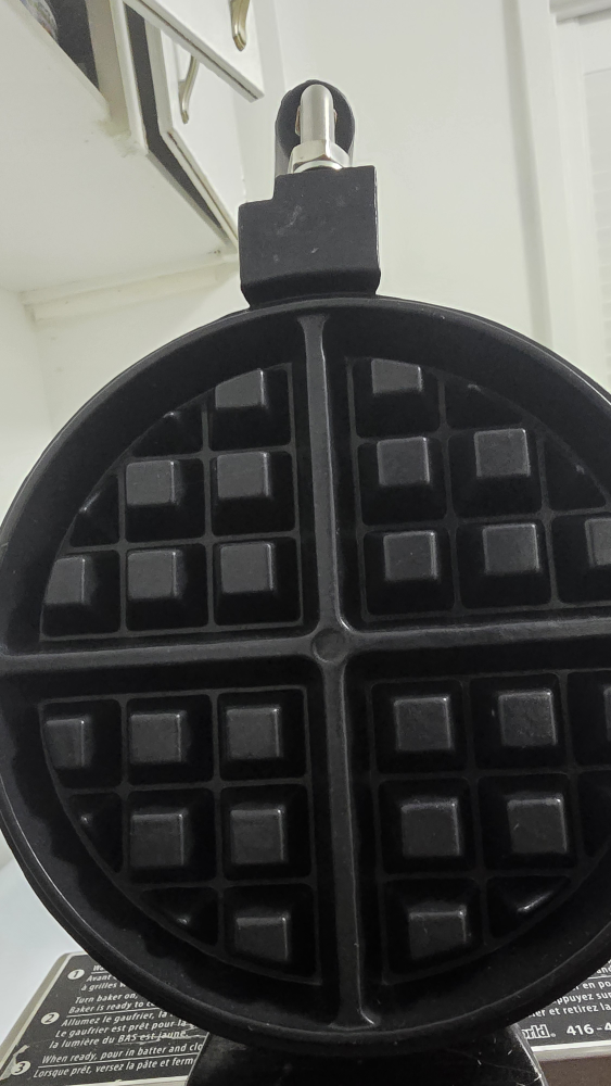 Waffle World Waffle Maker - photo 4