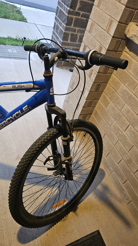 Supercycle Rush 29 DS Series Mountain Bike - photo 4