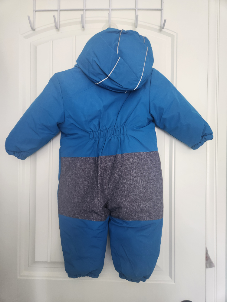 George Baby Snowsuit - 12-18M - photo 2