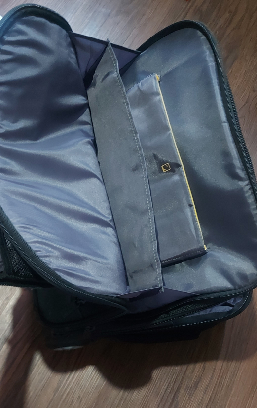 Targus Rolling Laptop Bag - photo 4