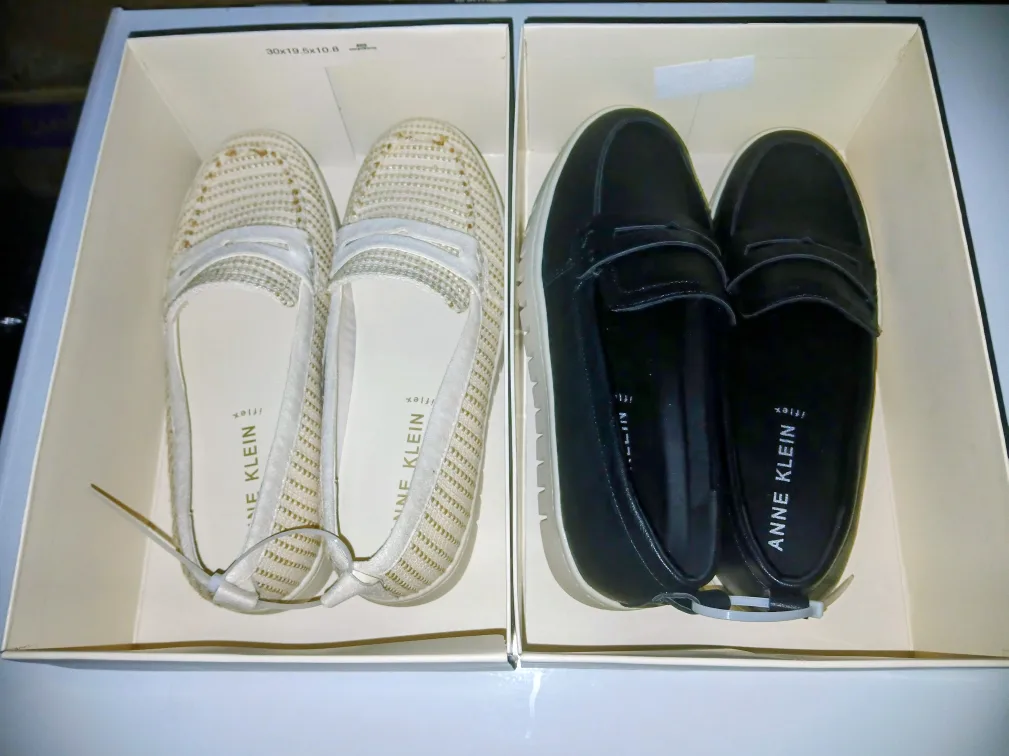 Anne Klein Loafers, Price is Negotiable image indicator(3)