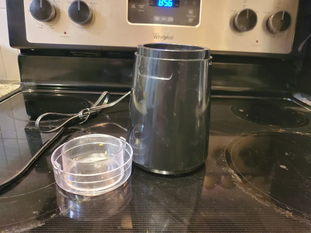 Everyday Essentials Coffee Grinder image indicator(2)