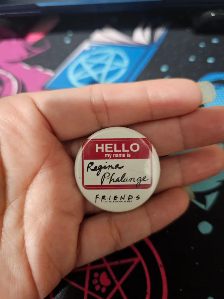 Assorted Pinback Buttons image indicator(2)