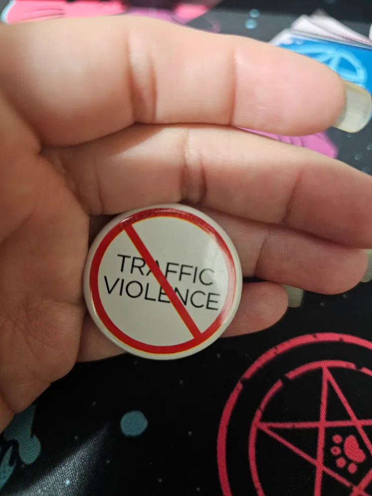 Assorted Pinback Buttons image indicator(5)