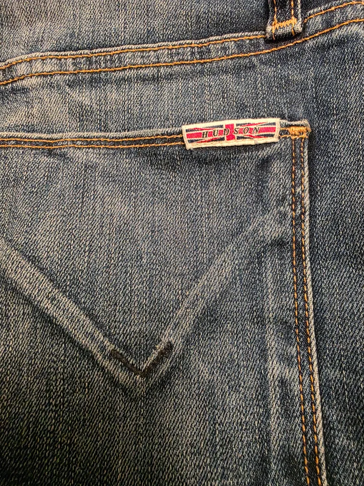 Hudson Denim Skirt - Size 28 image indicator(3)