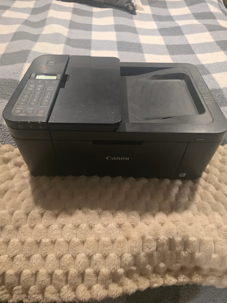Canon PIXMA TR4520 All-in-One Printer thumbnail