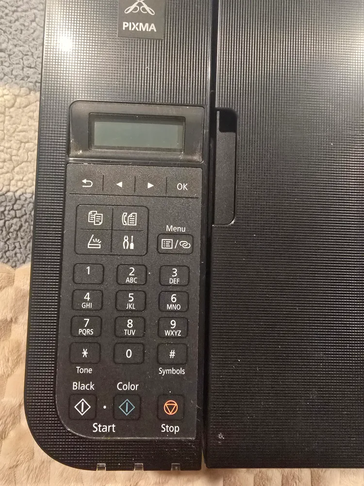 Canon PIXMA TR4520 All-in-One Printer image indicator(2)