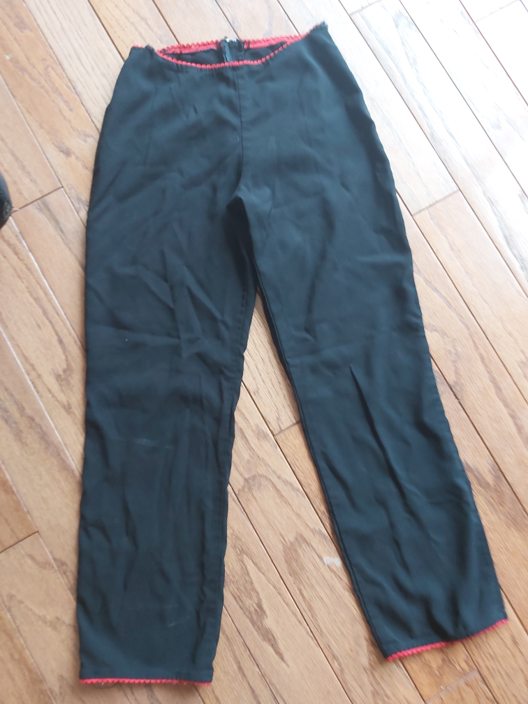 Jessica Howard Black Pants