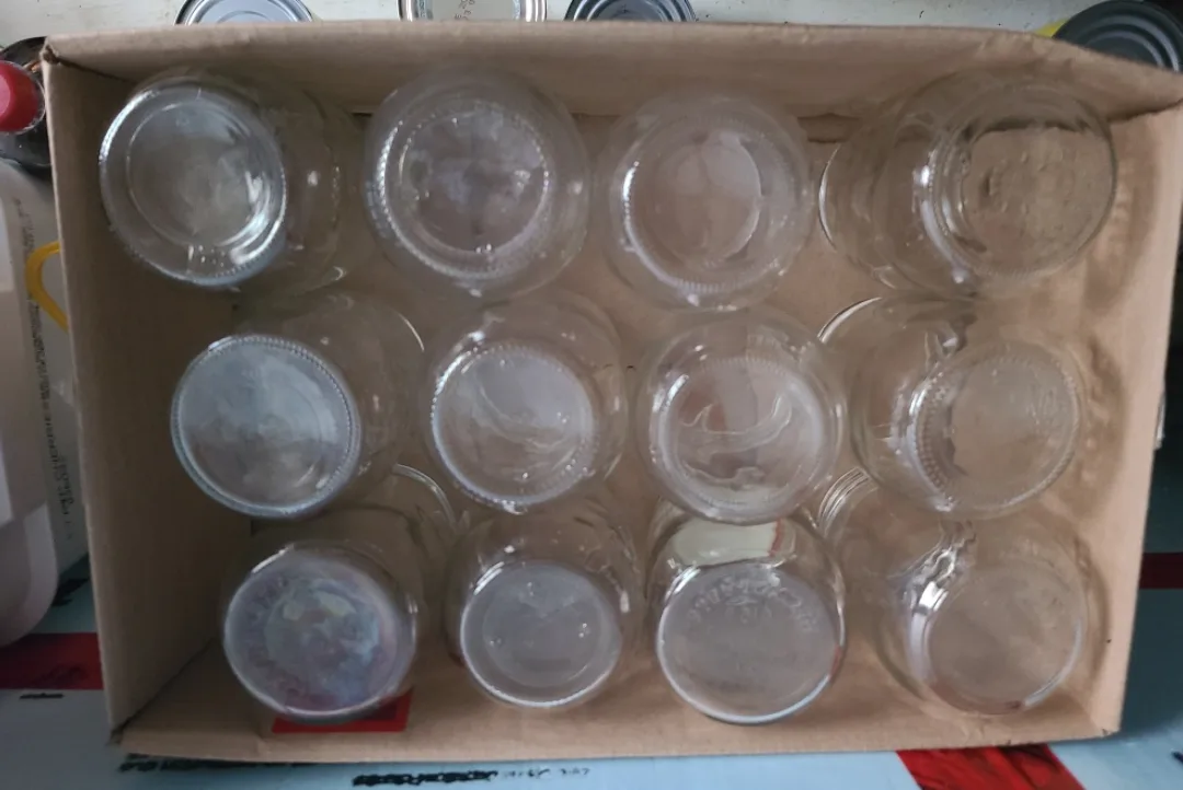 Mason Jars - 12 Pack thumbnail