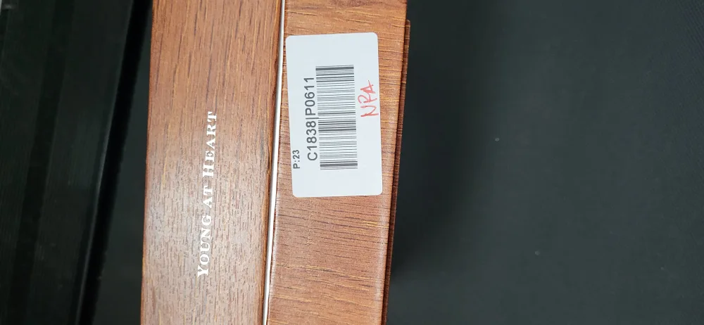 Bulova Frank Sinatra Watch - New in Box image indicator(4)