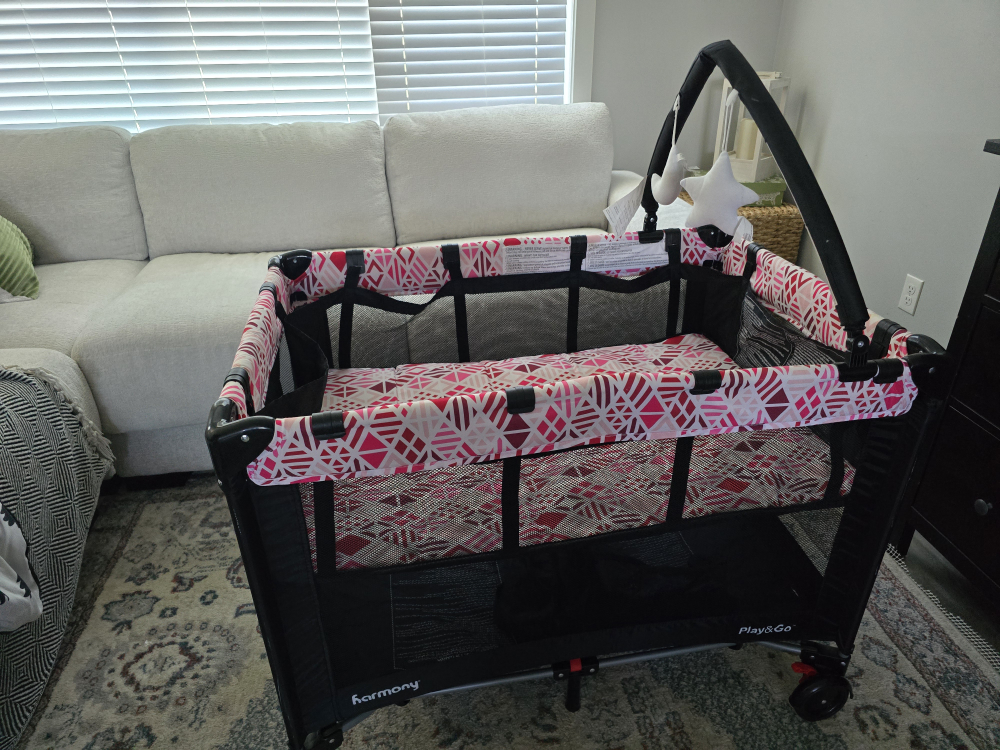 Harmony Play&Go Playard - Baby Playpen - photo 4