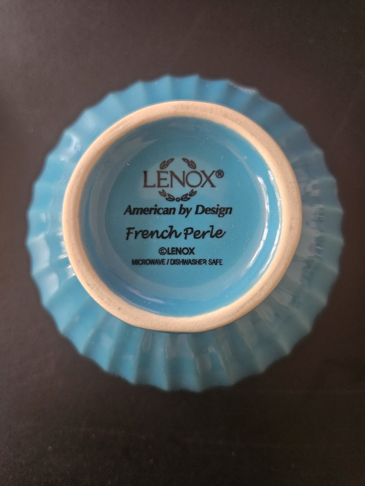 Lenox French Perle Dishes - photo 4