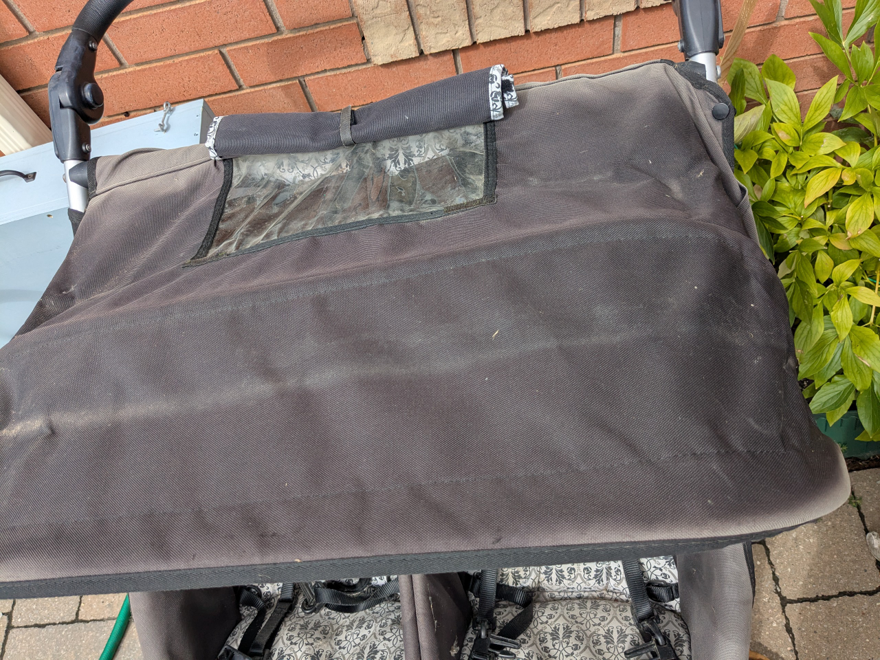 Free Double Stroller - photo 4