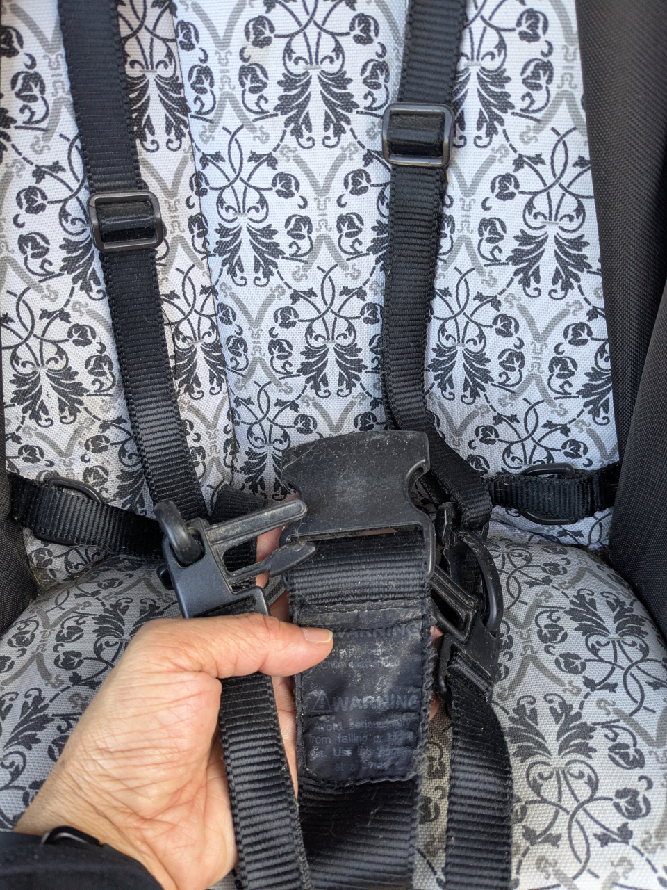 Free Double Stroller - photo 5