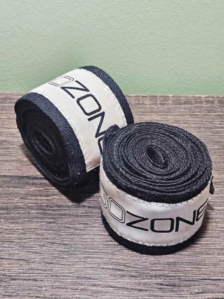 GOZONE Hand Wraps - Black 115 inch thumbnail