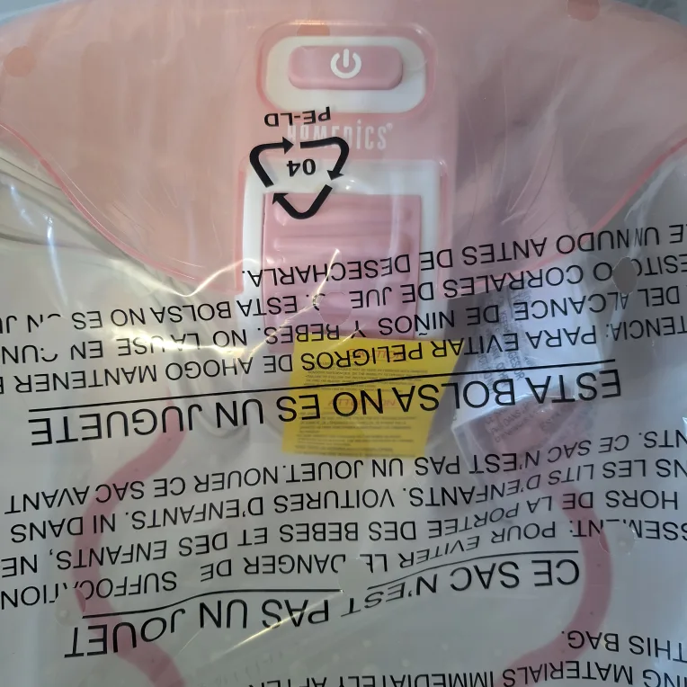 New HoMedics Bubble Mate Foot Spa image indicator(2)