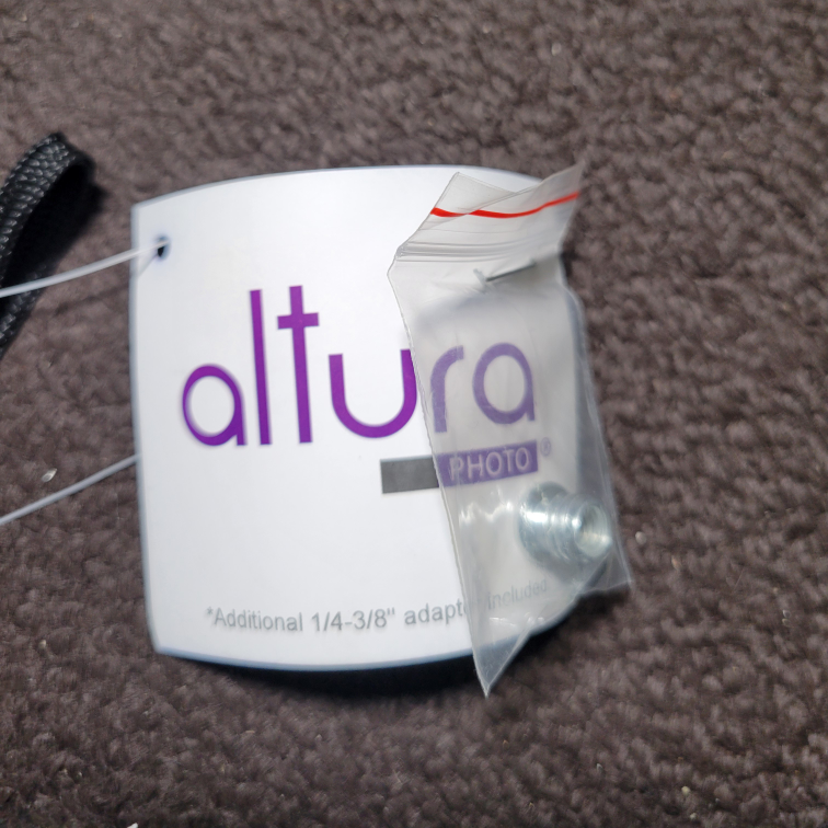 Altura Photo Monopod with Case - photo 2